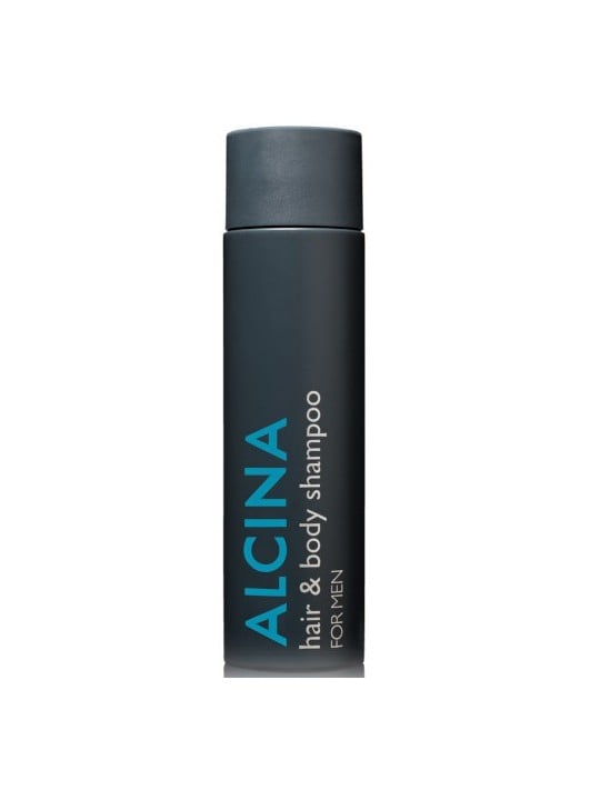 Alcina Docciaschiuma per capelli e corpo For Men Shampoo Capelli e Corpo 250ml uomo