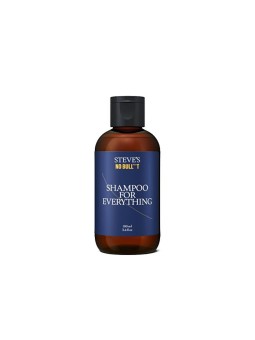 Steve's Shampoo per Capelli e Barba No Bull***t Shampoo per Tutto 100ml uomo