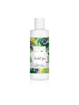 RYOR Olio doccia alla lavanda e melissa Herbal Spa donna
