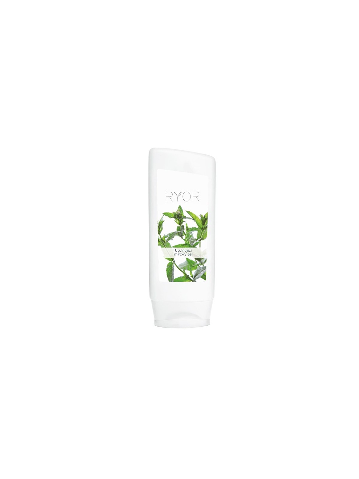 RYOR Gel rilasciante alla menta da 200ml unisex