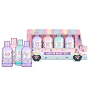 Baylis & Harding Set regalo unicorno 4 pezzi donna