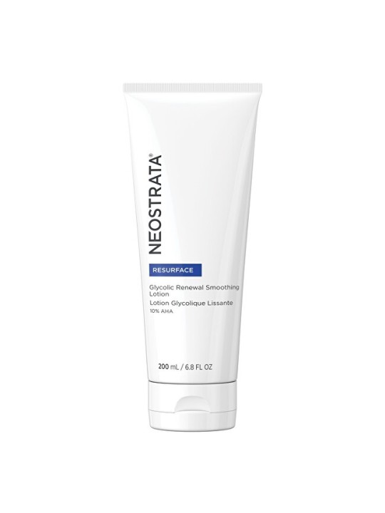 NeoStrata Latte emolliente levigante Resurface Glycolic Renewal Smoothing Lotion 200ml donna