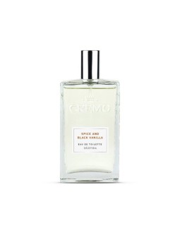 Cremo Spezie e Vaniglia Nera EDT 100ml uomo