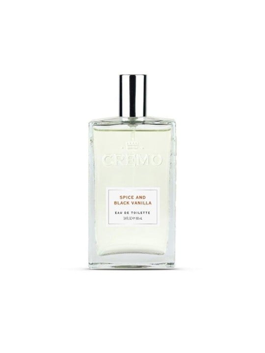Cremo Spezie e Vaniglia Nera EDT 100ml uomo