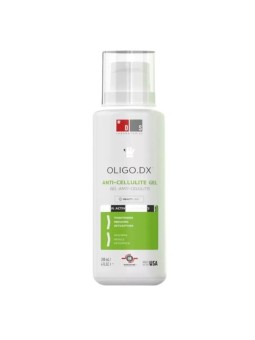 DS Laboratories Gel contro la cellulite Oligo.Dx Gel Anticellulite 200ml donna