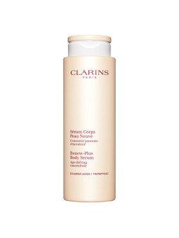 Clarins Siero corpo Renew-Plus per pelle giovane 200ml donna