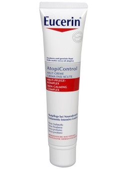 Eucerin Crema AtopiControl acuta 40ml unisex