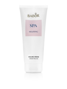 Babor Crema peeling corpo modellante SPA Crema peeling 200ml donna