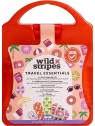 Wild Stripes Kit di pronto soccorso da viaggio unisex