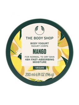 The Body Shop Yogurt Corpo Mango Yogurt Corpo 200ml donna