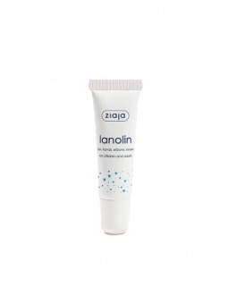 Ziaja Lanolina cosmetica 10 g unisex