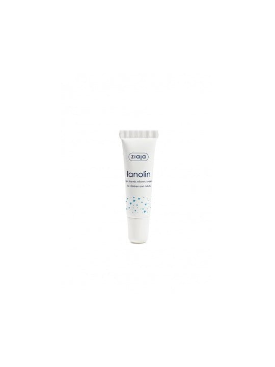 Ziaja Lanolina cosmetica 10 g unisex