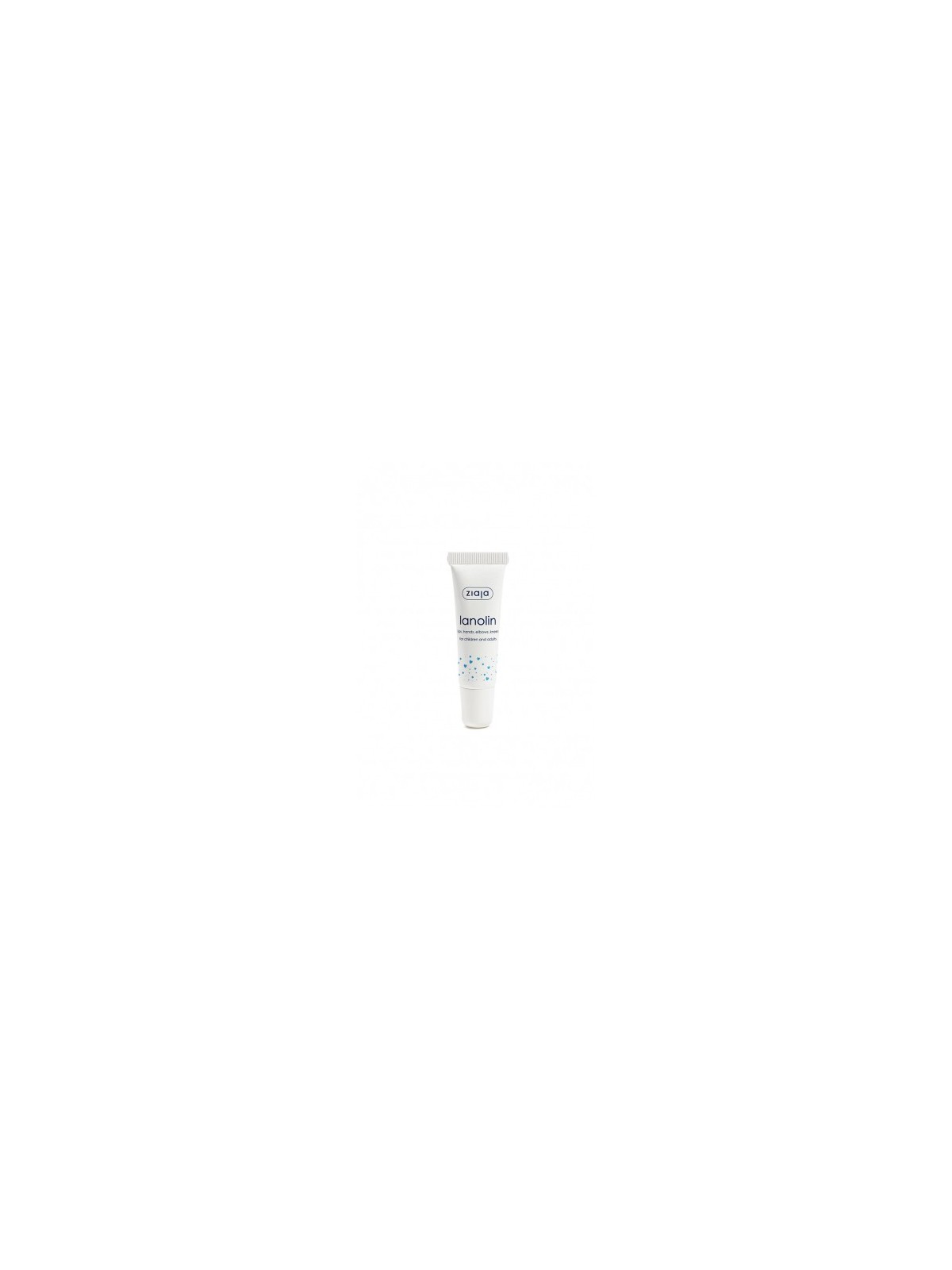 Ziaja Lanolina cosmetica 10 g unisex