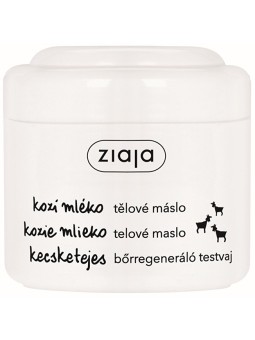 Ziaja Burro corpo al latte di capra 200ml donna