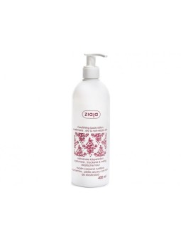 Ziaja Lozione Corpo Nutriente Cashmere 400ml donna