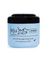 Ziaja Peeling corpo allo zucchero con granelli neri Scrub corpo levigante allo zucchero 200ml donna