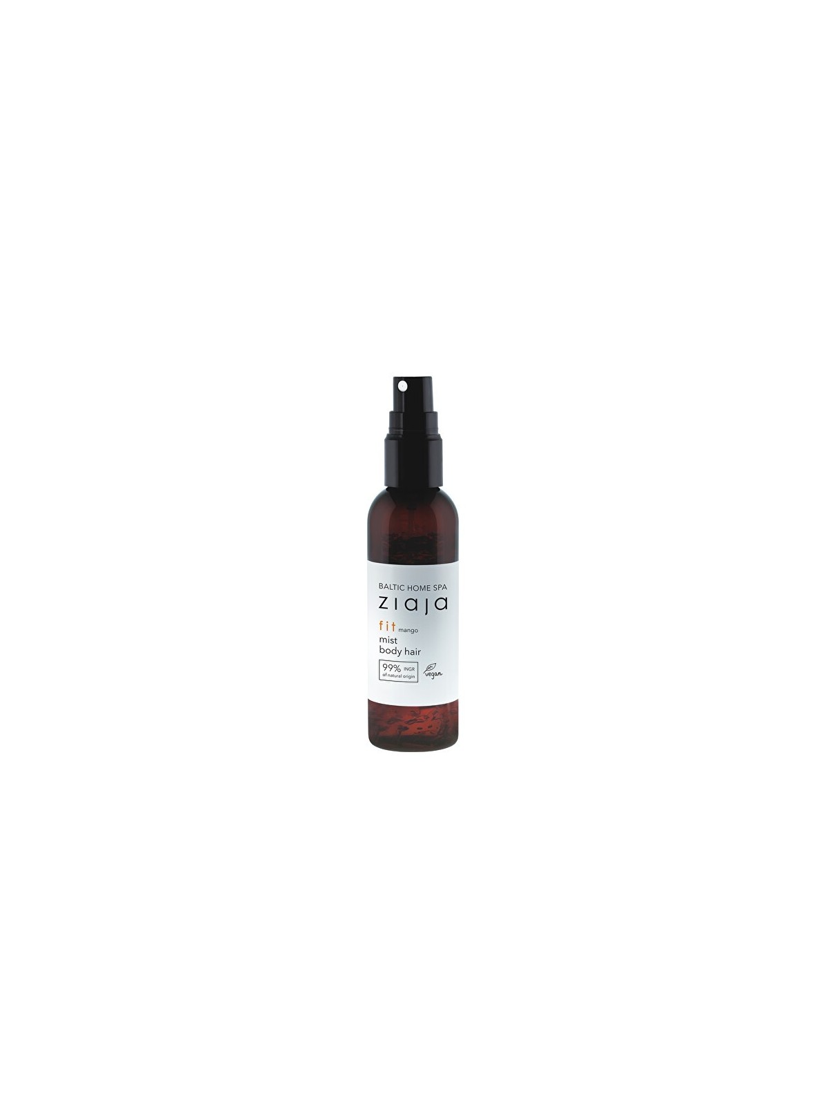 Ziaja Spray viso e corpo al mango Baltic Home Spa Fit Mist Corpo Capelli 90ml donna