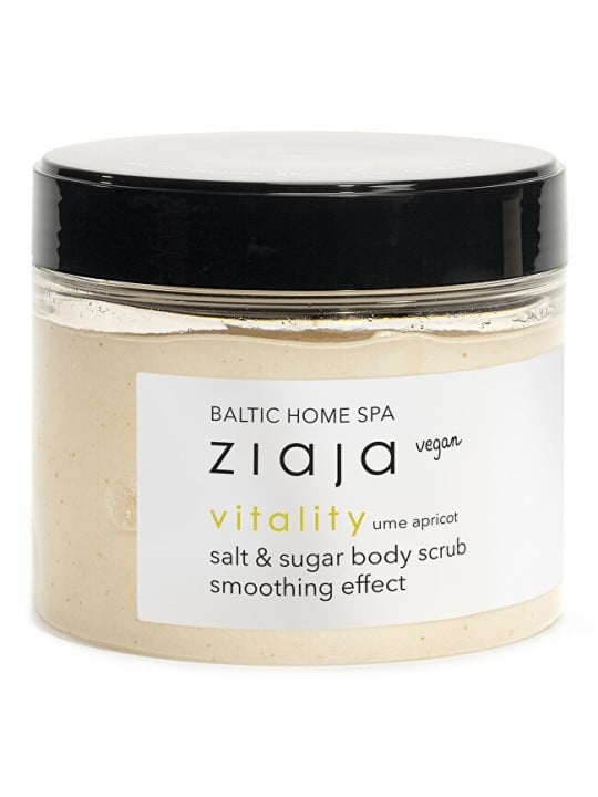 Ziaja Scrub corpo al sale e zucchero Baltic Home Spa 300ml donna