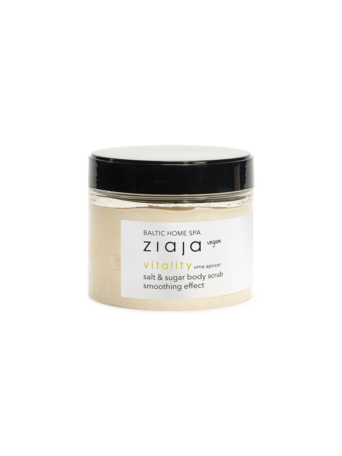 Ziaja Scrub corpo al sale e zucchero Baltic Home Spa 300ml donna