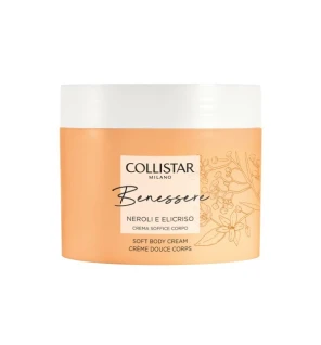 Collistar Benessere Crema Corpo Morbida 200ml donna