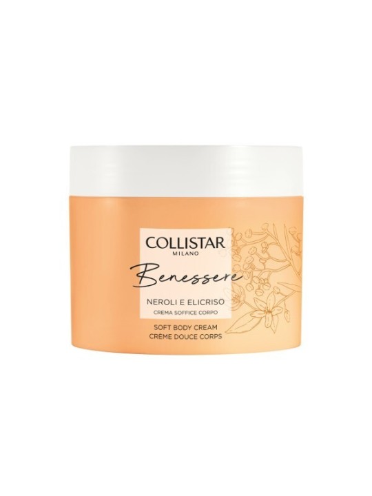 Collistar Benessere Crema Corpo Morbida 200ml donna