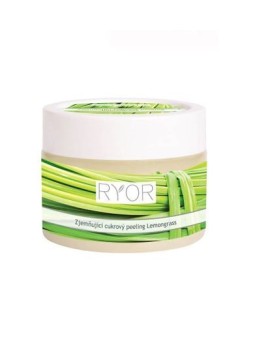 RYOR Peeling rinfrescante allo zucchero e citronella 325 g donna