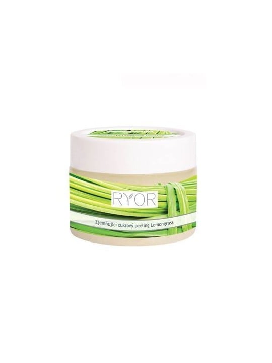 RYOR Peeling rinfrescante allo zucchero e citronella 325 g donna