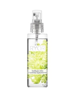 RYOR Spray rinfrescante con acido ialuronico 100ml donna