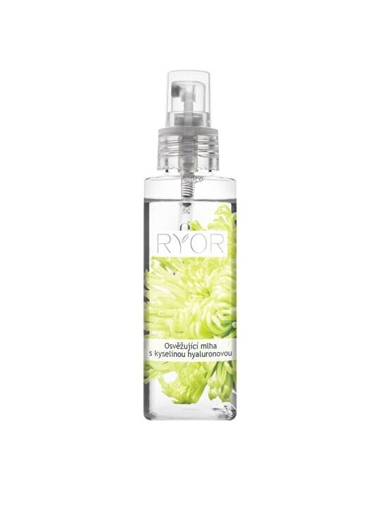 RYOR Spray rinfrescante con acido ialuronico 100ml donna