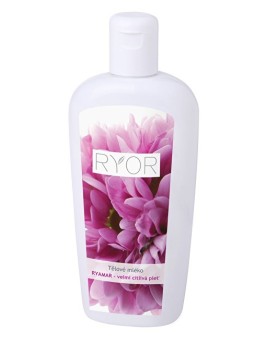 RYOR Lozione corpo Ryamar con olio di amaranto per pelli molto sensibili 300ml donna