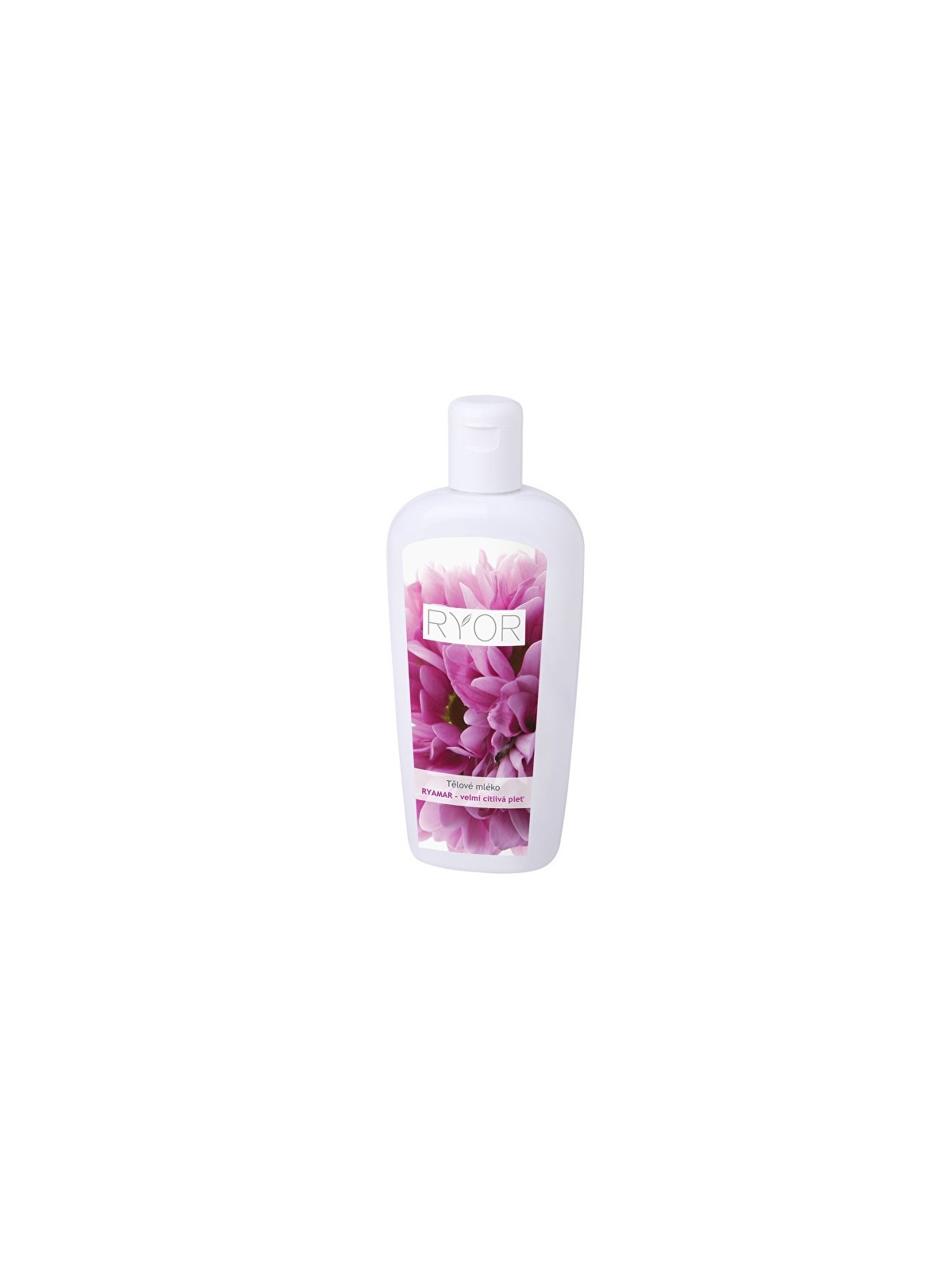 RYOR Lozione corpo Ryamar con olio di amaranto per pelli molto sensibili 300ml donna