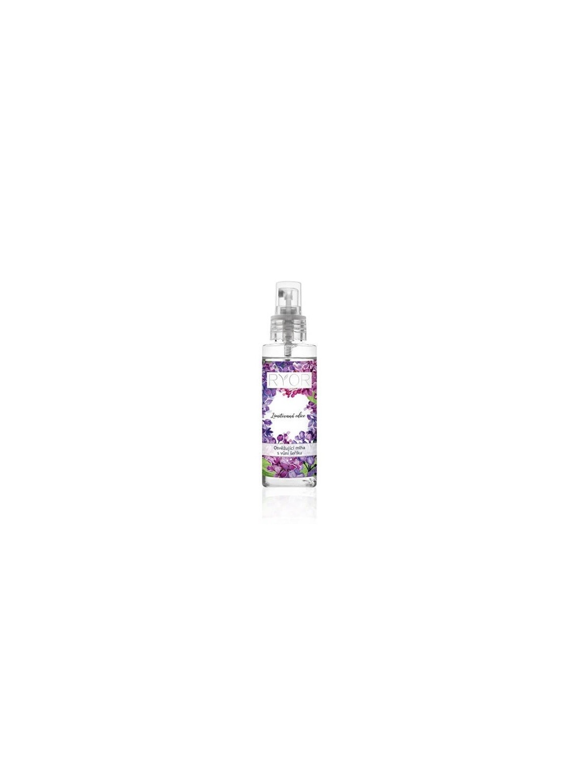 RYOR Spray rinfrescante al profumo di lillà 100ml donna