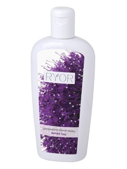 RYOR Lozione corpo ultra-grassa Alghe 300ml donna