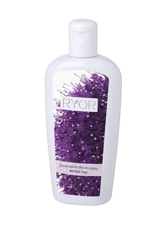 RYOR Lozione corpo ultra-grassa Alghe 300ml donna