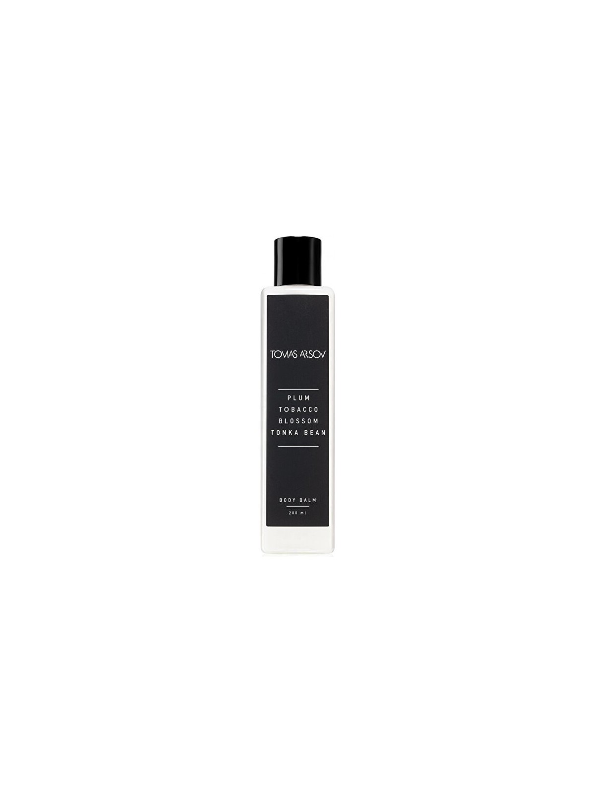 Tomas Arsov Balsamo corpo Balsamo corpo 200ml unisex