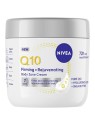 Nivea Crema Corpo Rassodante e Rigenerante Q10 Zone 400ml donna