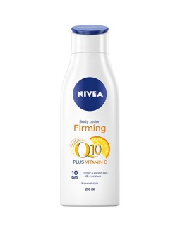 Nivea Lozione Corpo Rassodante Q10 + Vitamina C - Volume: 400ml donna