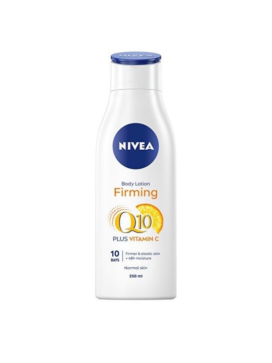 Nivea Lozione Corpo Rassodante Q10 + Vitamina C - Volume: 400ml donna