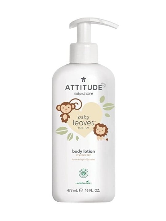 Lozione corpo Baby Leaves al profumo di succo di pera Lozione corpo 473ml Code: kATD003