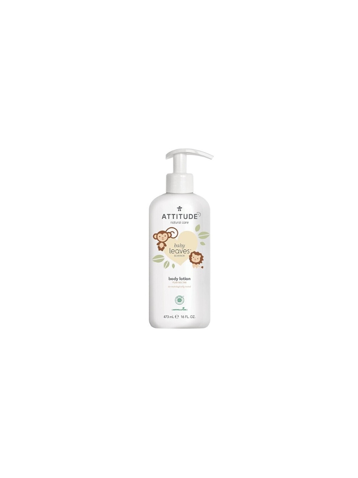 Lozione corpo Baby Leaves al profumo di succo di pera Lozione corpo 473ml Code: kATD003