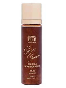 Dripping Gold Skin Sheen Bronzing Mist Bronzing Mist 110ml donna