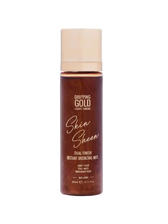 Dripping Gold Skin Sheen Bronzing Mist Bronzing Mist 110ml donna