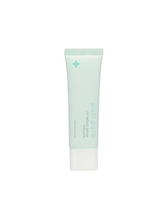 Holika Holika Puri Pore No Sebum Fondotinta Primer per Pori Profondi donna
