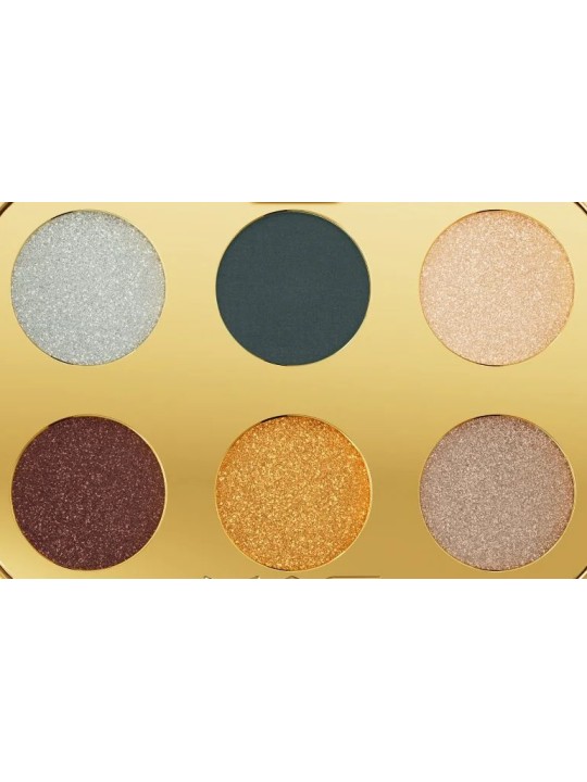 MAC Cosmetics Palette di ombretti Treasured 6,08 g - Tonalità: All The Riches donna