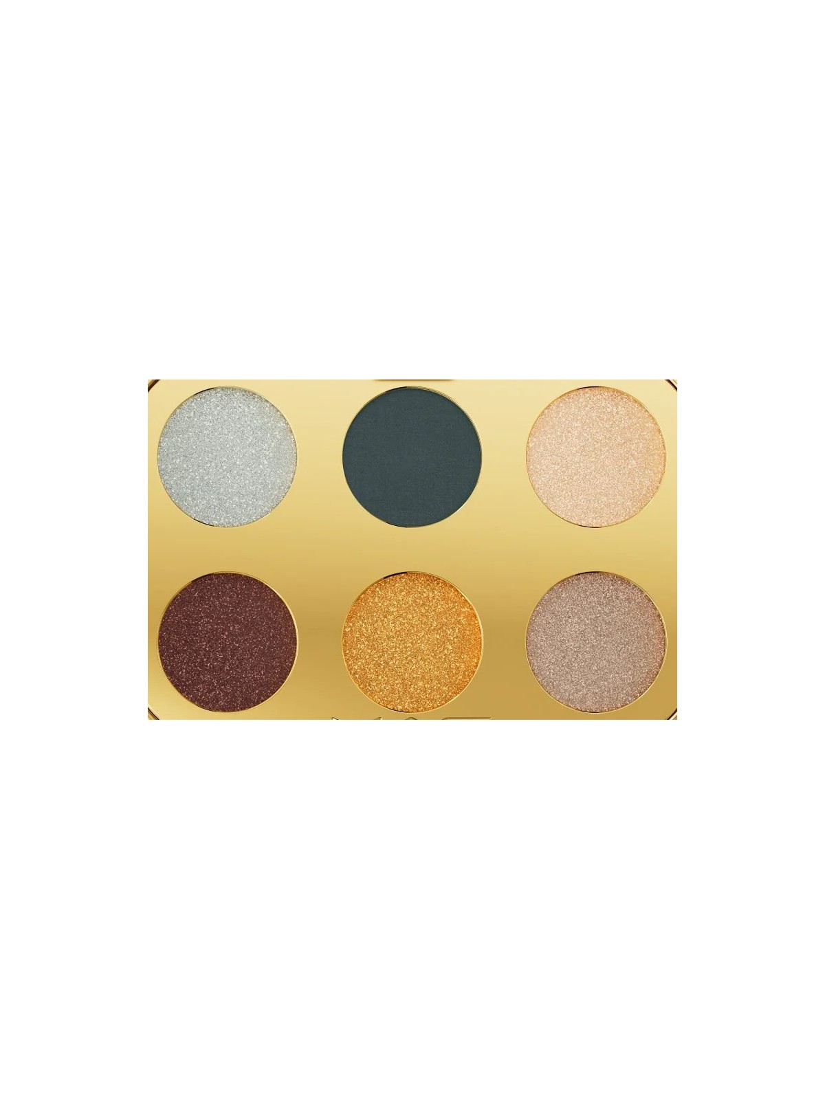 MAC Cosmetics Palette di ombretti Treasured 6,08 g - Tonalità: All The Riches donna