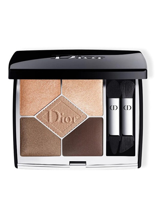 Dior Palette ombretti 5 Couleurs Couture 7 g - Tonalità: 559 Poncho donna