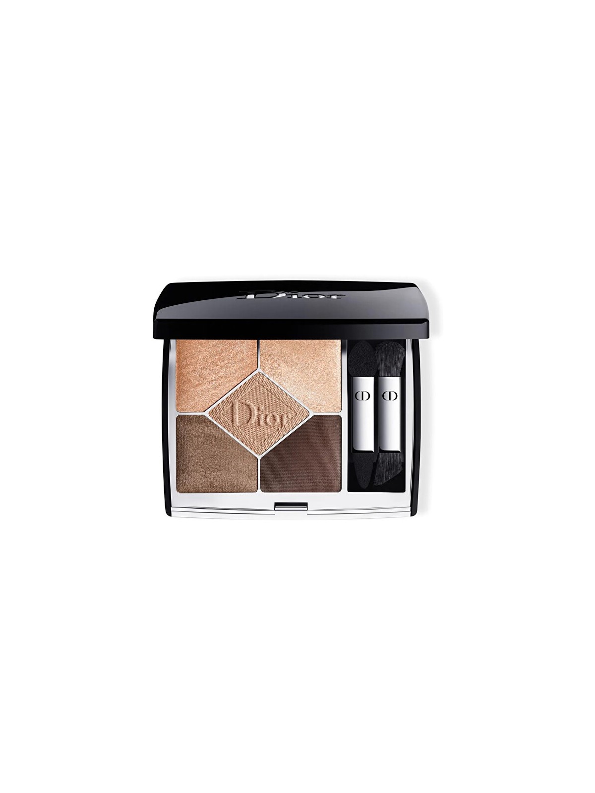 Dior Palette ombretti 5 Couleurs Couture 7 g - Tonalità: 559 Poncho donna