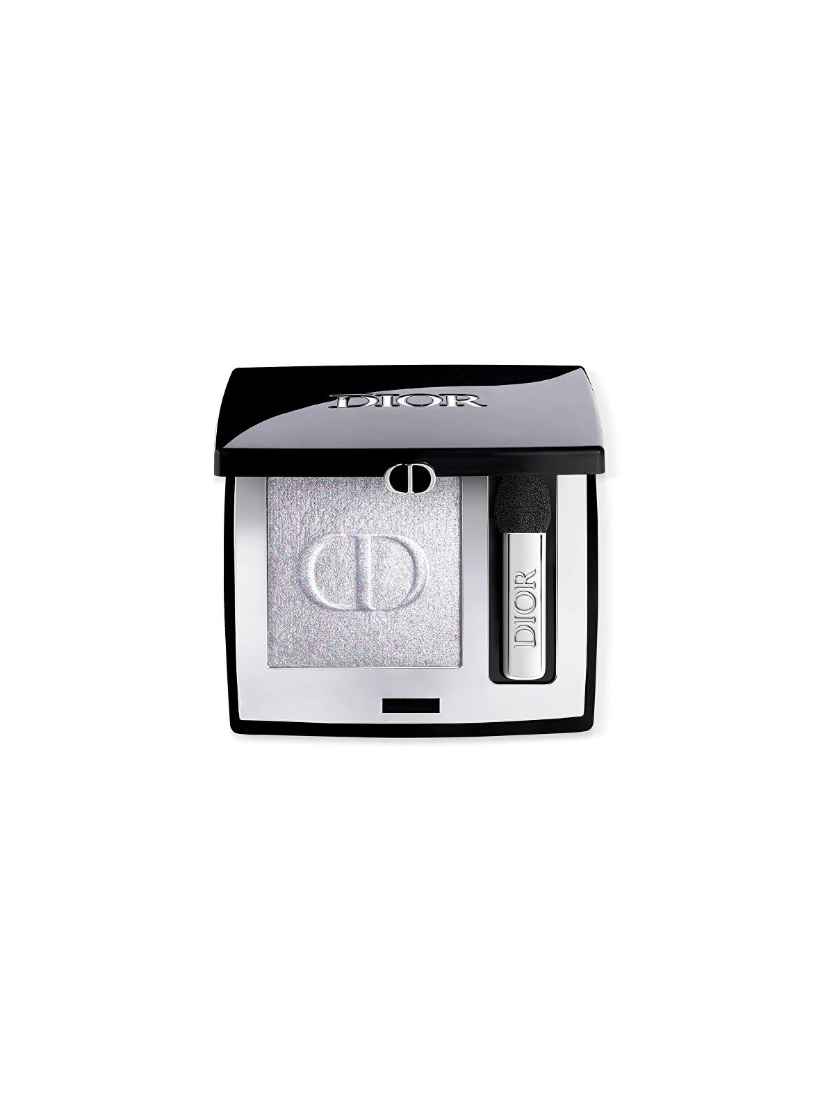 Dior Ombretto Mono Couleur Couture 2 g - Tonalità: Celestial Gray Glitter donna