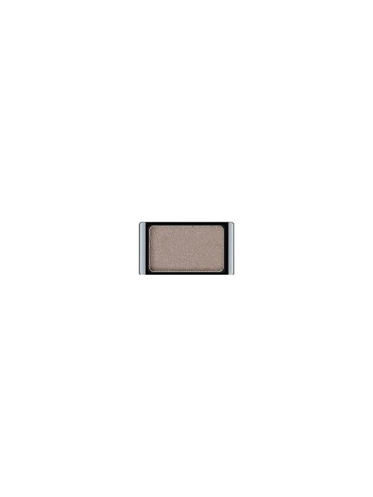 Artdeco Ombretto glitterato Glamour Eyeshadow 0,8 g - Tonalità: 350 Glam Grey Beige donna