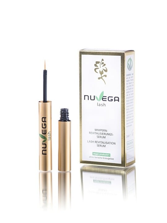 FacEvolution Siero vegano per la crescita di ciglia e sopracciglia Nuvega Lash 3ml donna